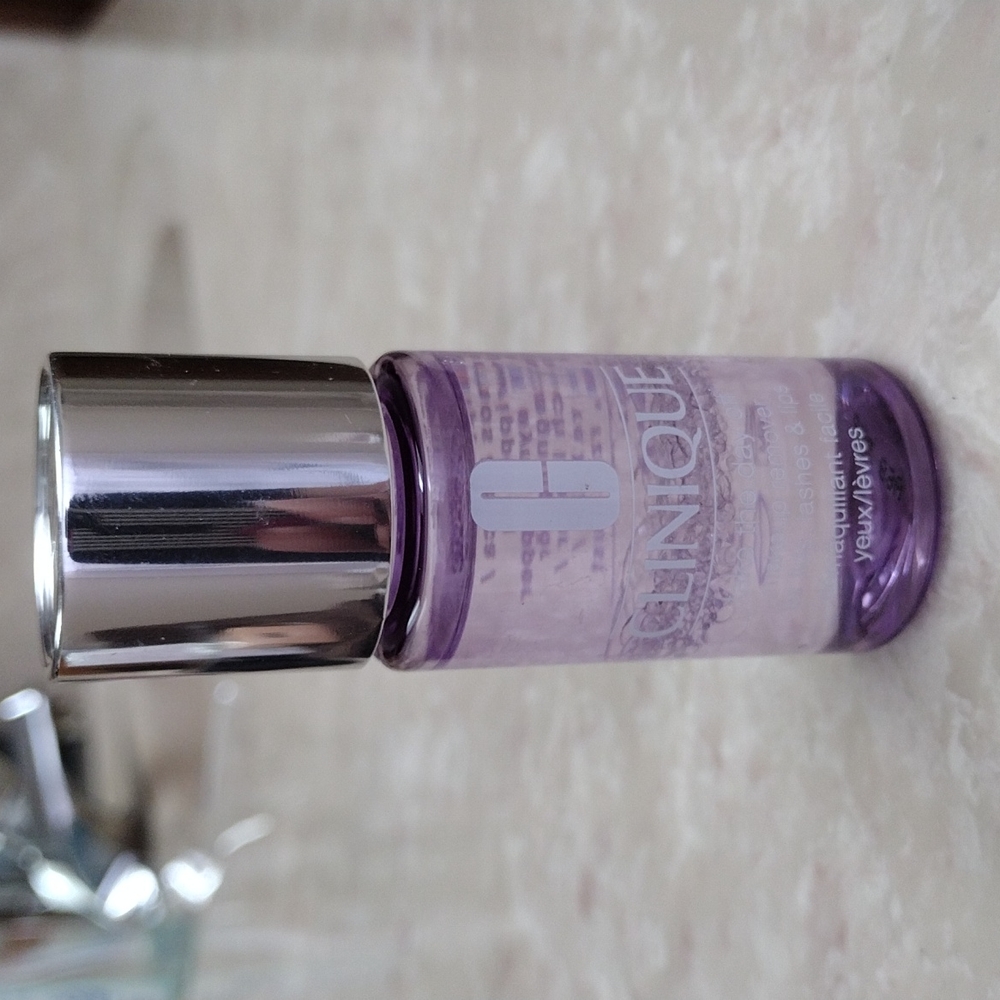Clinique Take the Day Off Makeup Remover 1oz Travel Size NWT